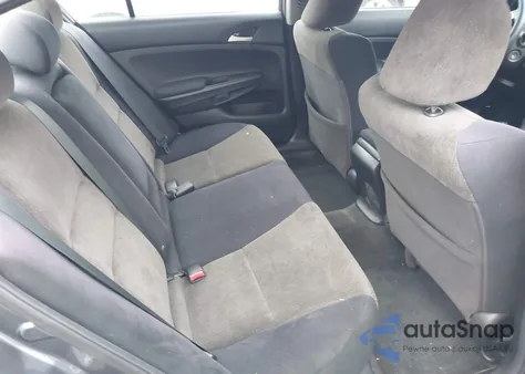 2010 Honda Accord 2.4 Lx из США, поврежденный, VIN 1HGCP2F37AA151663